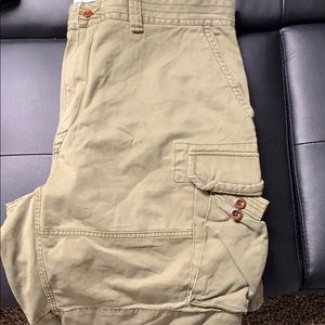 Men’s chino shorts